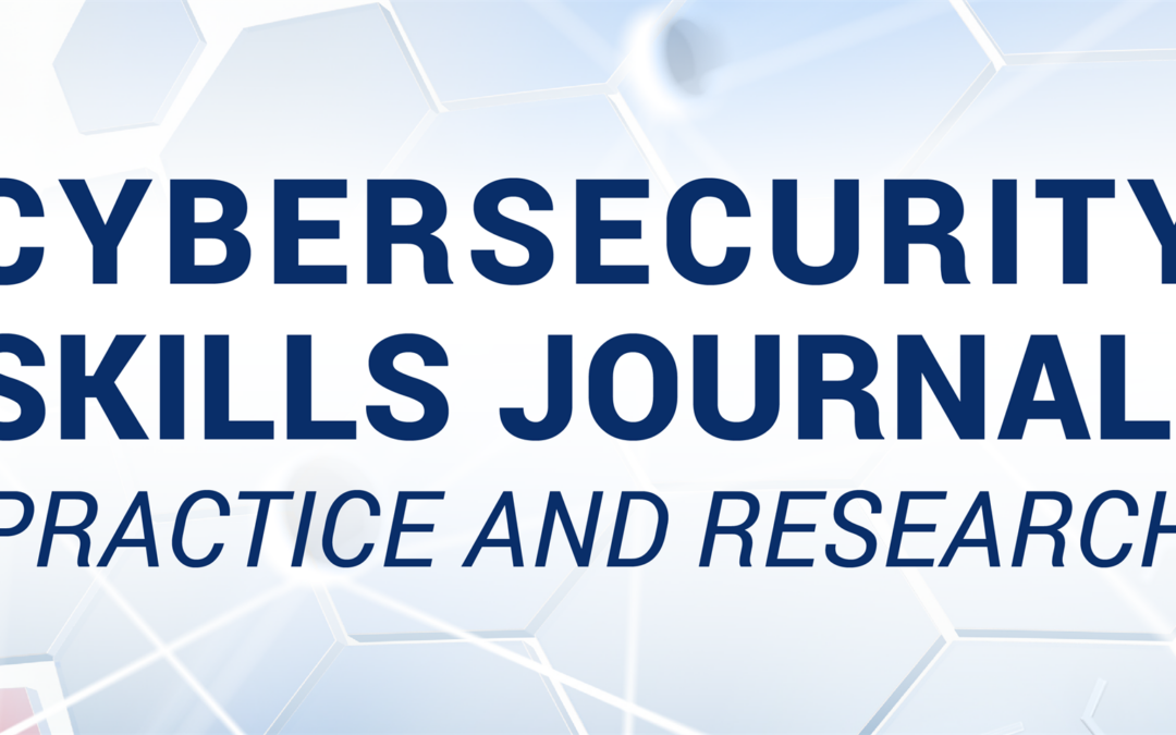 WEBCAST RECORDING > CSJ Internship Opportunities w/National CyberWatch Center